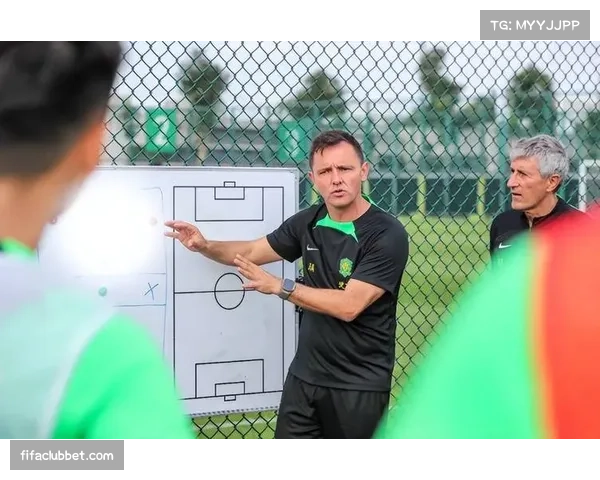 池忠国完成国安生涯200场里程碑，获主帅拉米罗祝贺